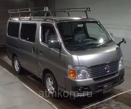 Микроавтобус Nissan Caravan  б/у фото 2