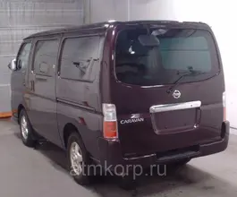 Микроавтобус Nissan Caravan  б/у фото 2
