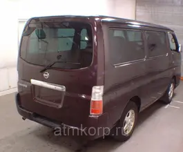 Микроавтобус Nissan Caravan  б/у фото 4