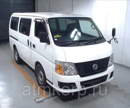 Микроавтобус Nissan Caravan  б/у