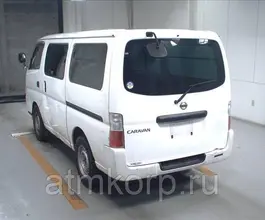 Микроавтобус Nissan Caravan  б/у фото 3