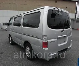 Микроавтобус Nissan Caravan  б/у фото 2