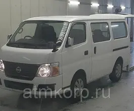Микроавтобус Nissan Caravan  б/у фото 2