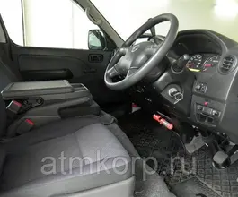Микроавтобус Nissan Caravan  б/у фото 4