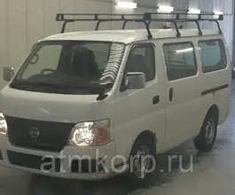 Микроавтобус Nissan Caravan  б/у фото 2