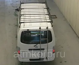 Микроавтобус Nissan Caravan  б/у фото 3
