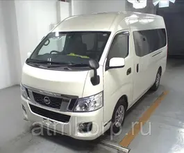 Микроавтобус Nissan Caravan  б/у фото 2