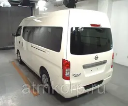Микроавтобус Nissan Caravan  б/у фото 3