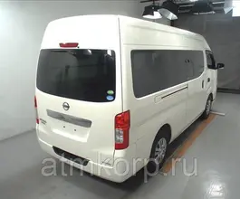 Микроавтобус Nissan Caravan  б/у фото 4