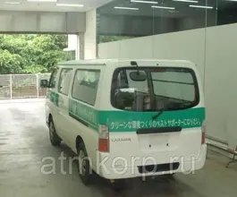 Микроавтобус Nissan Caravan  б/у фото 2