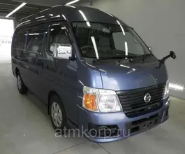 Микроавтобус Nissan Caravan  б/у