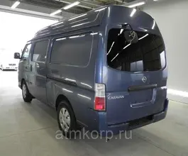 Микроавтобус Nissan Caravan  б/у фото 2