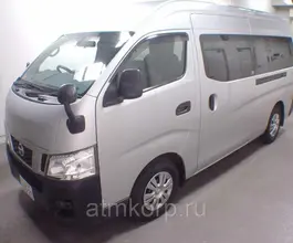 Микроавтобус Nissan Caravan  б/у фото 3
