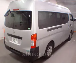 Микроавтобус Nissan Caravan  б/у фото 4