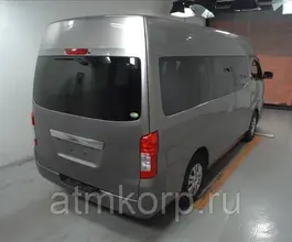 Микроавтобус Nissan Caravan  б/у фото 4