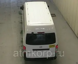 Микроавтобус Nissan Caravan  б/у фото 4