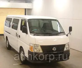 Микроавтобус Nissan Caravan  б/у