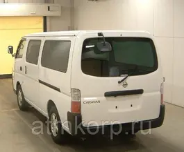 Микроавтобус Nissan Caravan  б/у фото 2