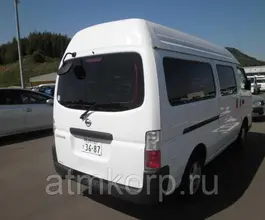 Микроавтобус Nissan Caravan  б/у фото 3