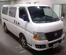 Микроавтобус Nissan Caravan  б/у