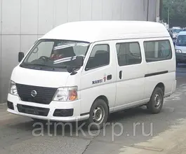Микроавтобус Nissan Caravan  б/у