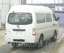 Микроавтобус Nissan Caravan  б/у фото 2