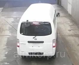Микроавтобус Nissan Caravan  б/у фото 3