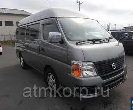 Микроавтобус Nissan Caravan  б/у фото 2
