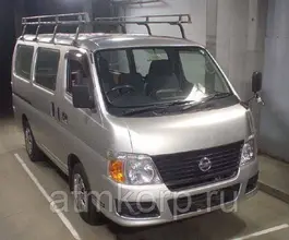 Микроавтобус Nissan Caravan  б/у