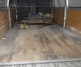 Микроавтобус Nissan Caravan  б/у фото 3