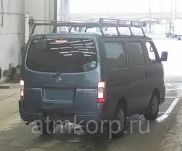 Микроавтобус Nissan Caravan  б/у фото 2
