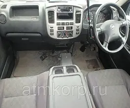 Микроавтобус Nissan Caravan  б/у фото 4