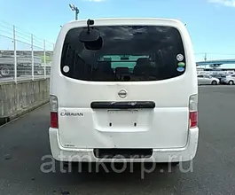 Микроавтобус Nissan Caravan  б/у фото 4