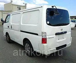 Микроавтобус Nissan Caravan  б/у фото 5