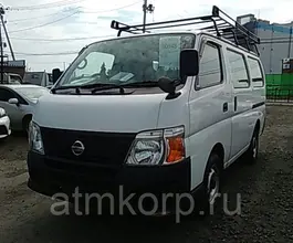 Микроавтобус Nissan Caravan  б/у