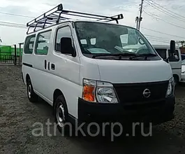 Микроавтобус Nissan Caravan  б/у фото 2