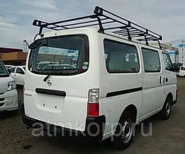 Микроавтобус Nissan Caravan  б/у фото 3