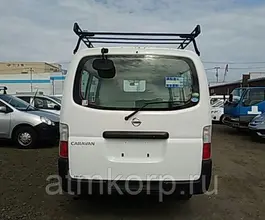 Микроавтобус Nissan Caravan  б/у фото 4