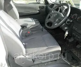Микроавтобус Nissan Caravan  б/у фото 5