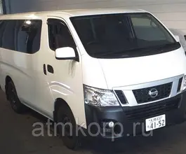 Микроавтобус Nissan Caravan  б/у