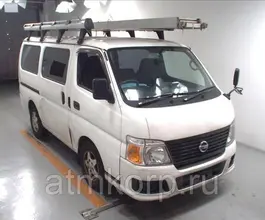 Микроавтобус Nissan Caravan  б/у фото 2