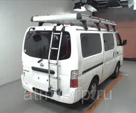 Микроавтобус Nissan Caravan  б/у