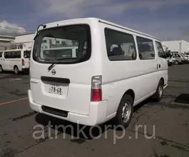 Микроавтобус Nissan Caravan  б/у фото 2