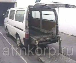 Автофургон Автофургон  Nissan  б/у