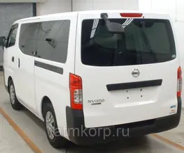 Микроавтобус Nissan Caravan  б/у фото 2