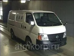 Рефрижератор Фургон  Nissan  б/у