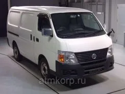 Изотермический фургон Nissan Caravan  б/у