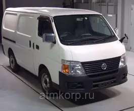 Изотермический фургон Nissan Caravan  б/у