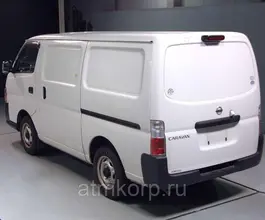 Изотермический фургон Nissan Caravan  б/у фото 2