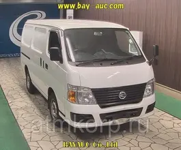 Автофургон Автофургон  Nissan  б/у